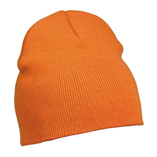 BEANIE NO.1 ID898 Orange